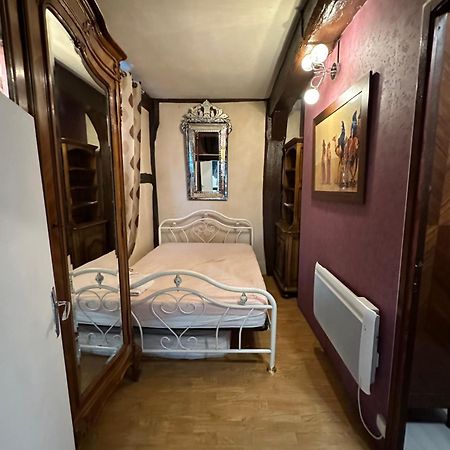 Apartament Cocon Saint Ouen Rouen Zewnętrze zdjęcie