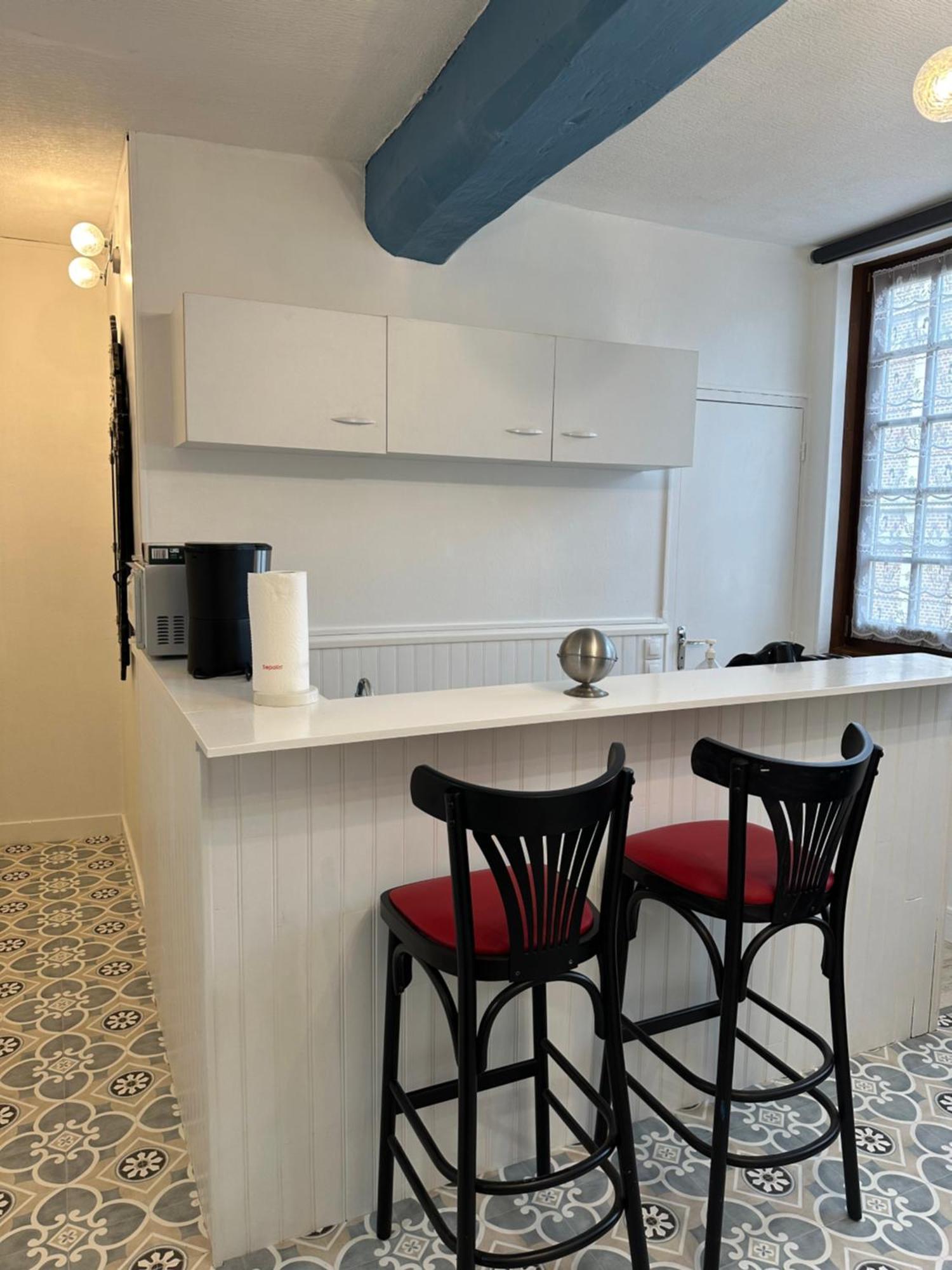 Apartament Cocon Saint Ouen Rouen Zewnętrze zdjęcie