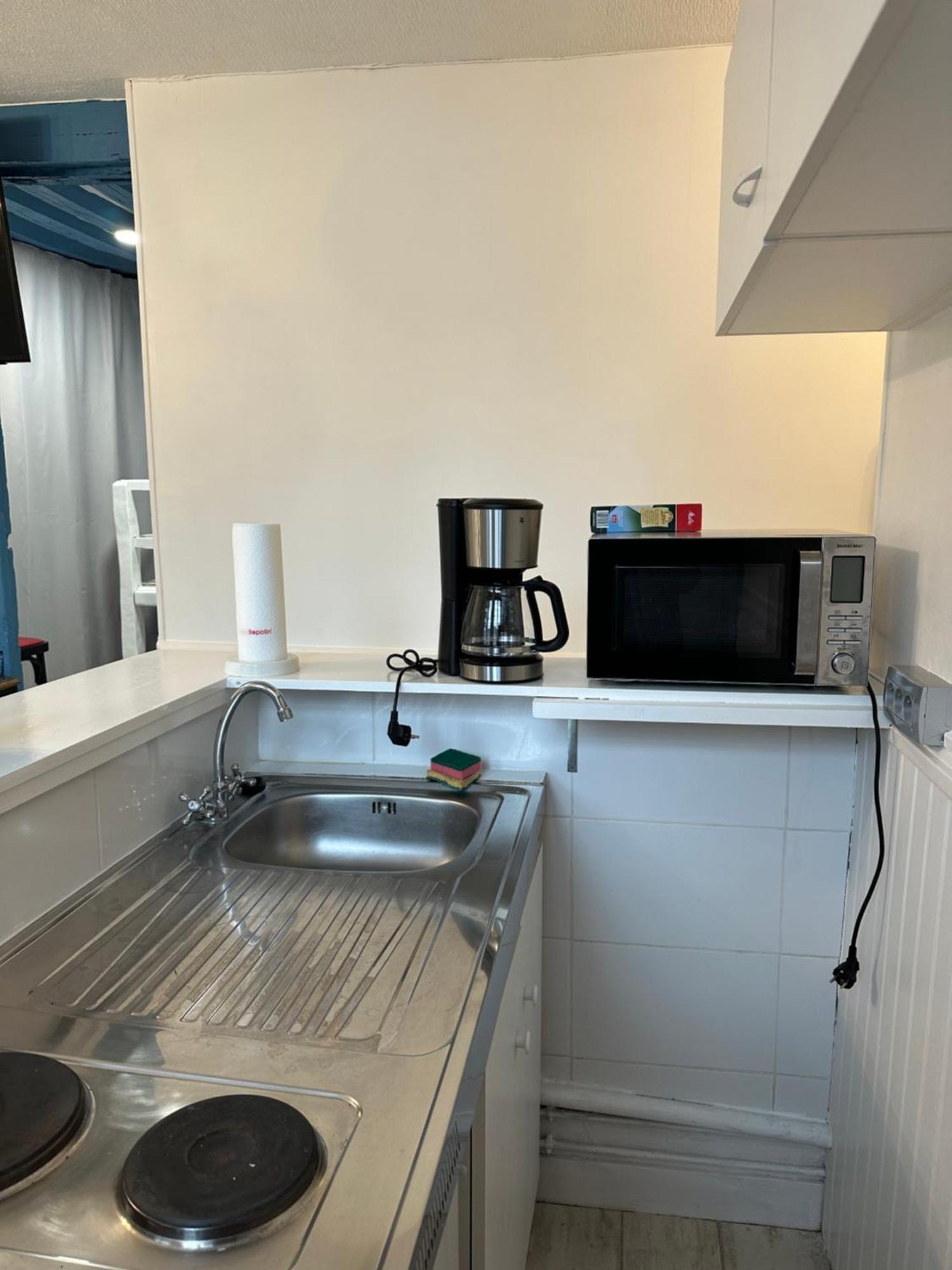 Apartament Cocon Saint Ouen Rouen Zewnętrze zdjęcie