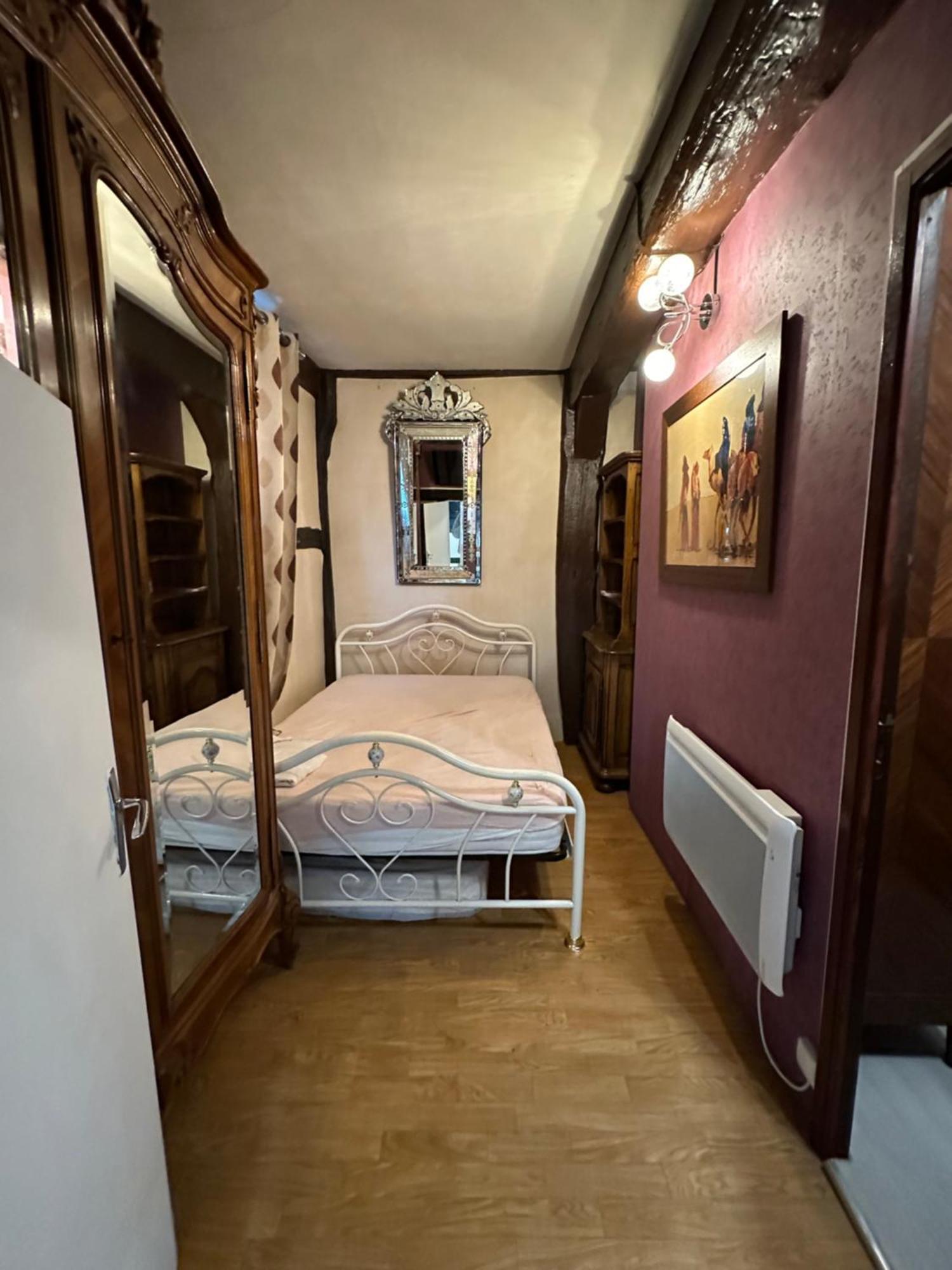 Apartament Cocon Saint Ouen Rouen Zewnętrze zdjęcie