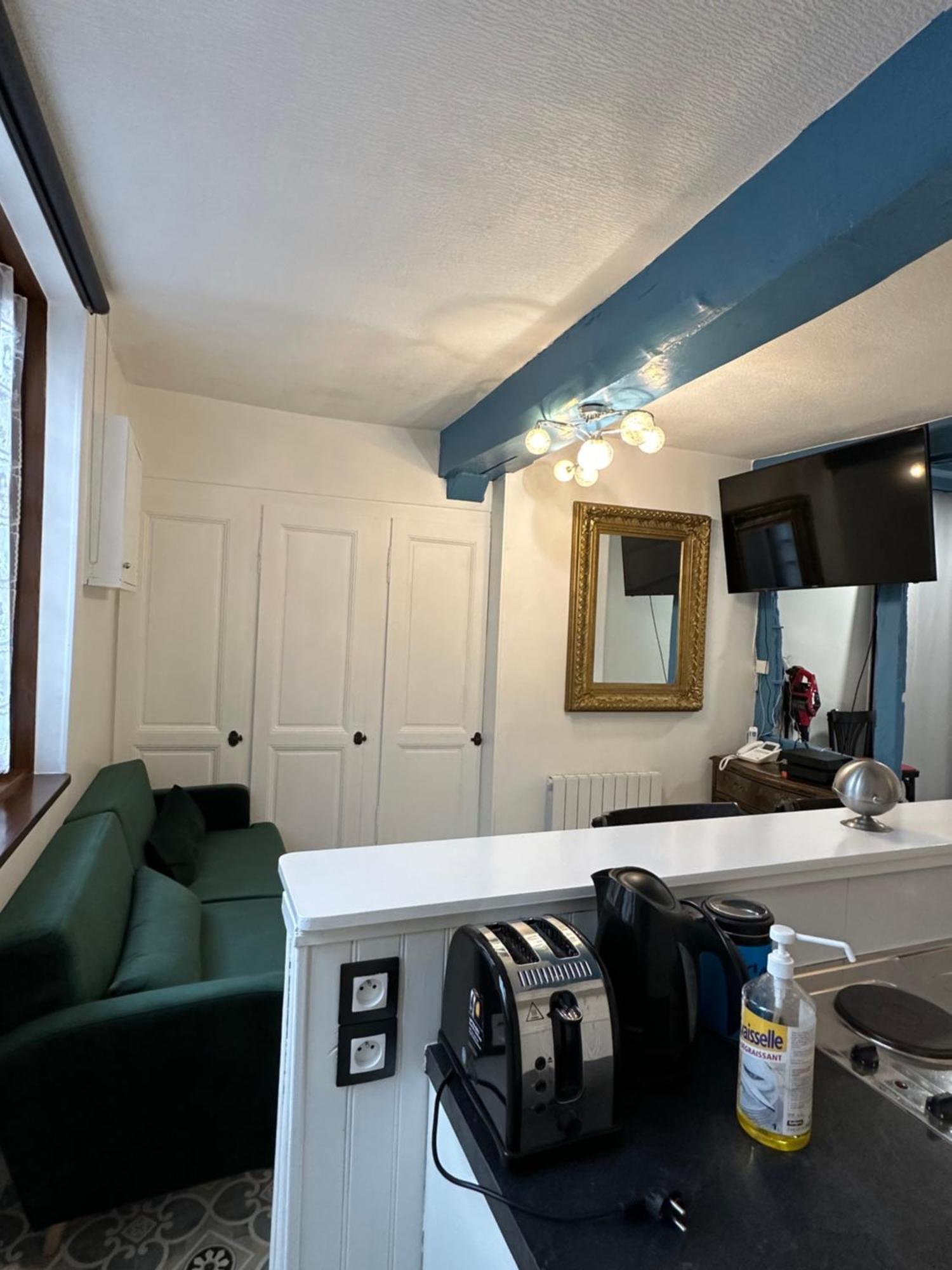 Apartament Cocon Saint Ouen Rouen Zewnętrze zdjęcie