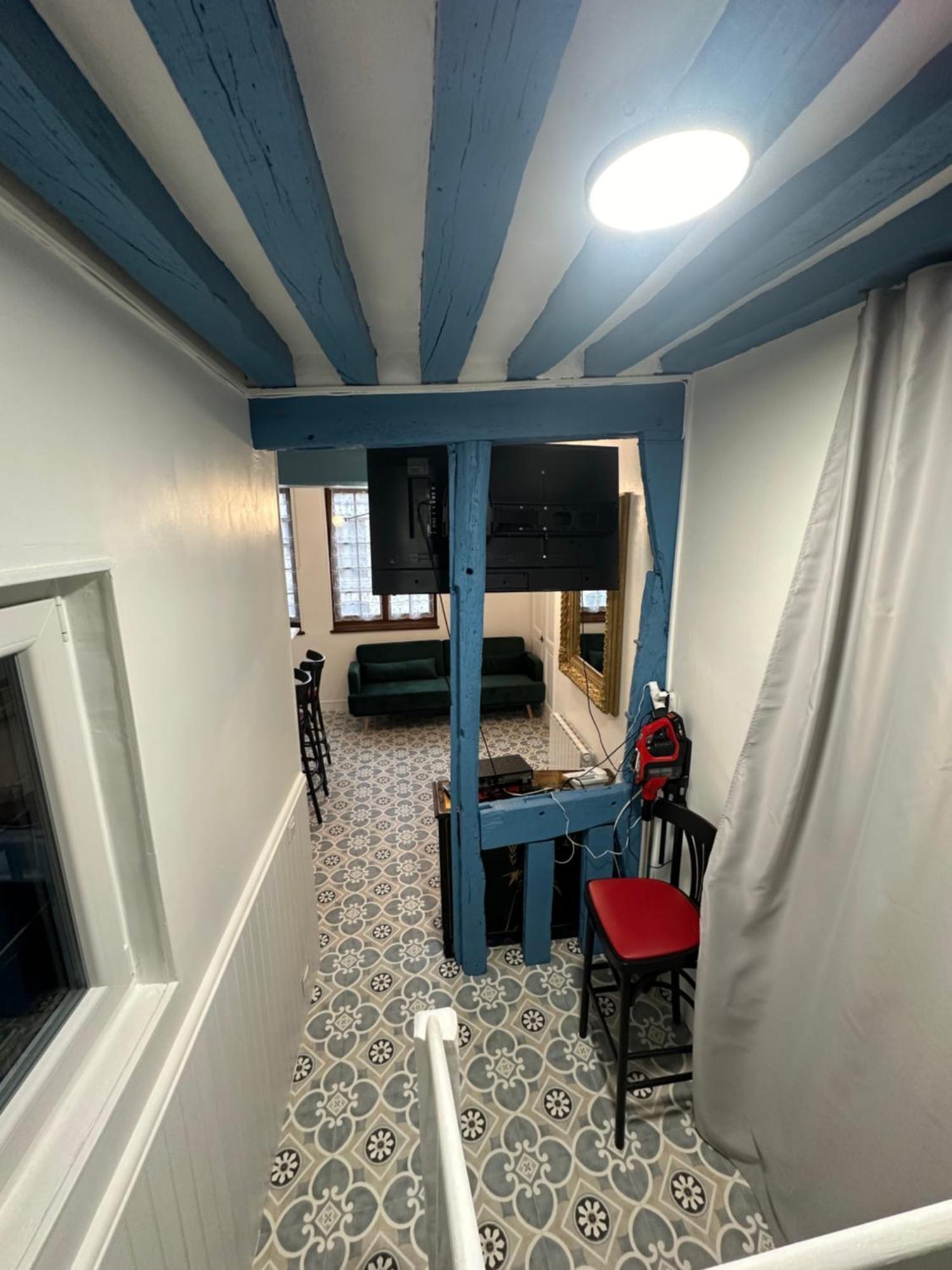 Apartament Cocon Saint Ouen Rouen Zewnętrze zdjęcie