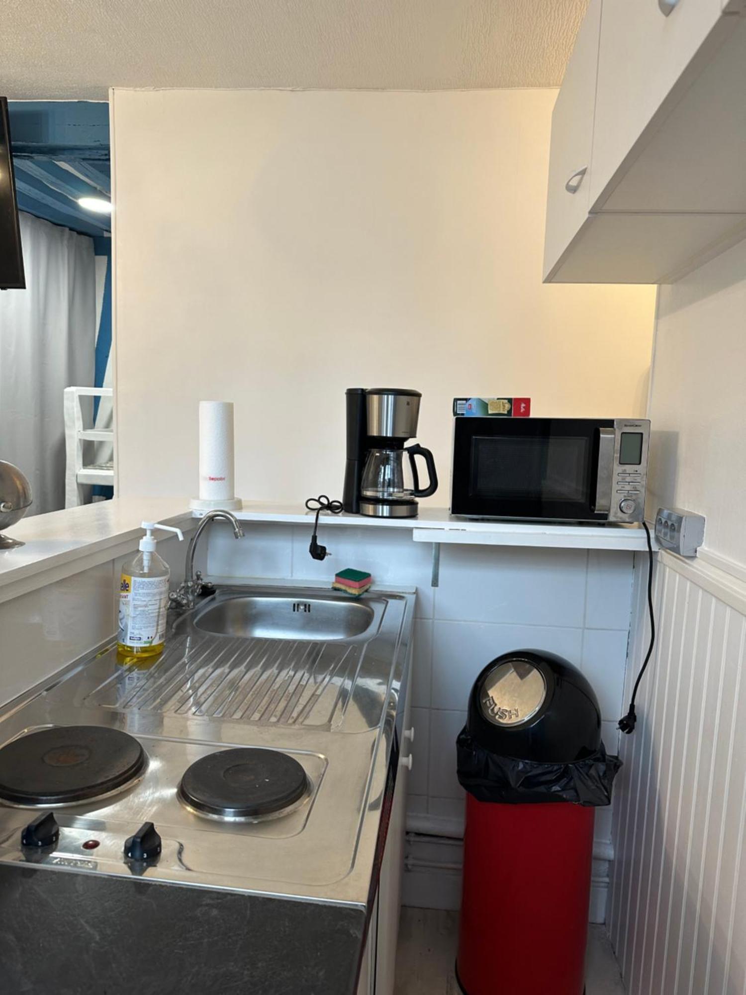 Apartament Cocon Saint Ouen Rouen Zewnętrze zdjęcie
