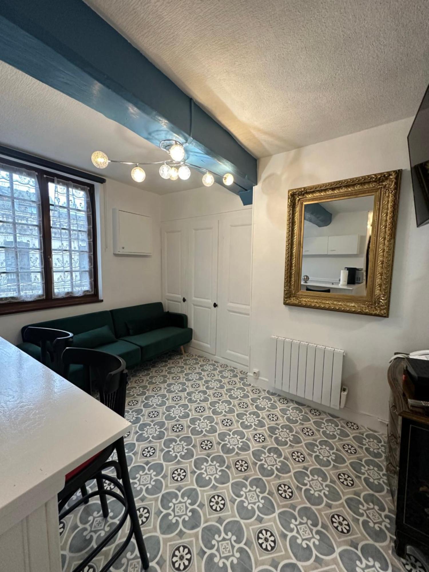 Apartament Cocon Saint Ouen Rouen Zewnętrze zdjęcie